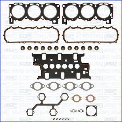 WILMINK GROUP Tihendikomplekt,silindripea WG1166255